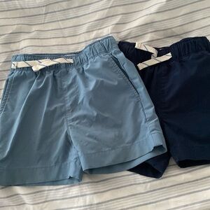 2 pairs of boys size 2 shorts